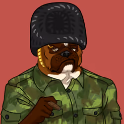 Canine Cartel #6444