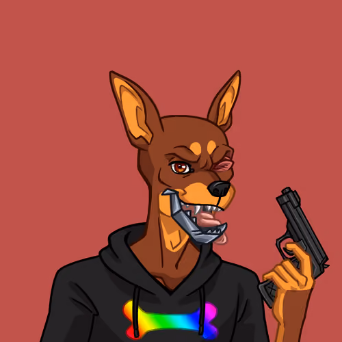 Canine Cartel #3941