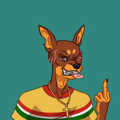Canine Cartel #3773
