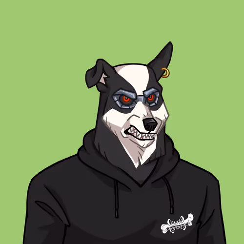 Canine Cartel #1585