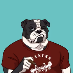 Canine Cartel #7910