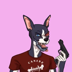 Canine Cartel #700