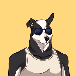 Canine Cartel #7281