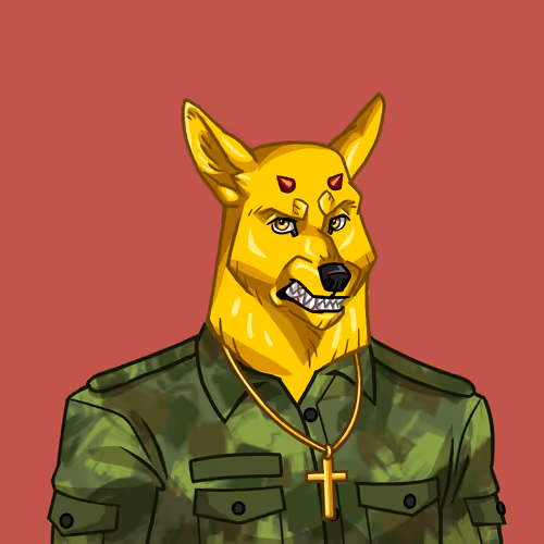 Canine Cartel #3257