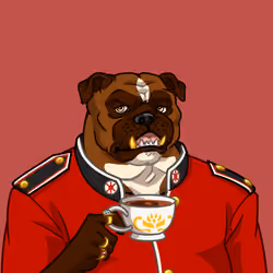 Canine Cartel #745