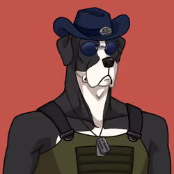 Canine Cartel #350