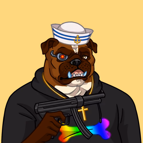 Canine Cartel #6146