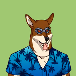 Canine Cartel #5837
