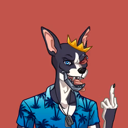 Canine Cartel #8854