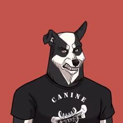 Canine Cartel #619