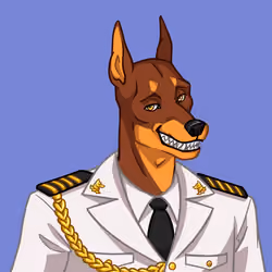 Lt. Handsome #5214