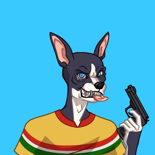 Canine Cartel #2988
