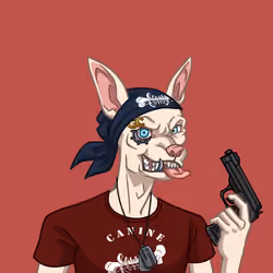 Canine Cartel #286