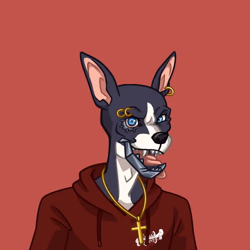 Canine Cartel #6281