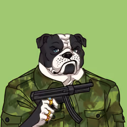 Canine Cartel #4959