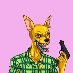 Canine Cartel #3179