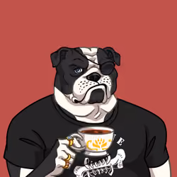 Canine Cartel #8808