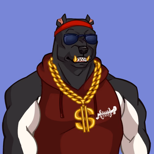 Canine Cartel #7982