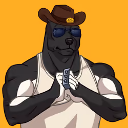 Canine Cartel #2412