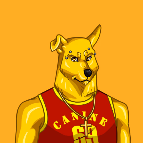 Canine Cartel #6730