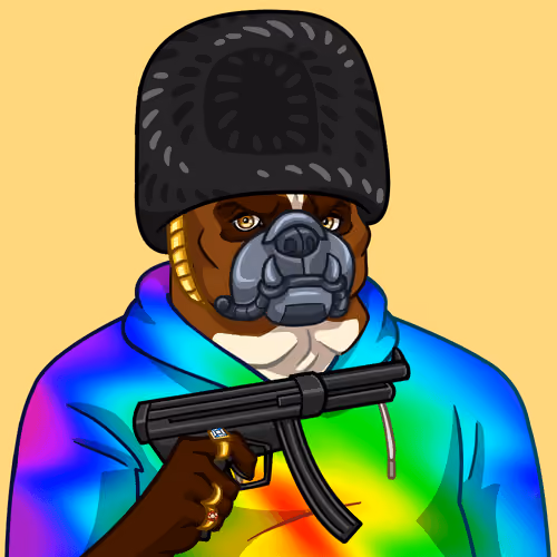 Canine Cartel #7477