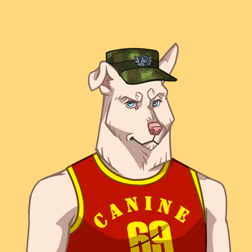 Canine Cartel #687