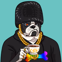 Canine Cartel #5197
