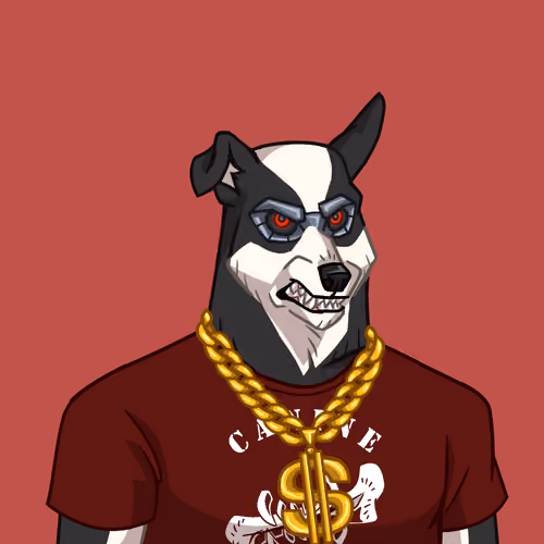 Canine Cartel #1881