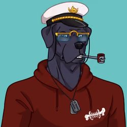 Captain Ragslag #143