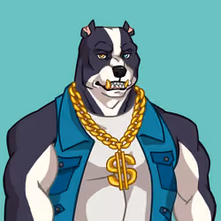 Canine Cartel #1883