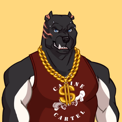 Canine Cartel #6804