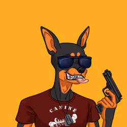 Canine Cartel #8865