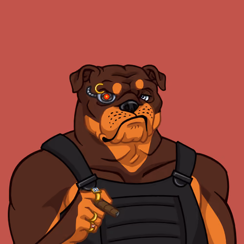 Canine Cartel #7575