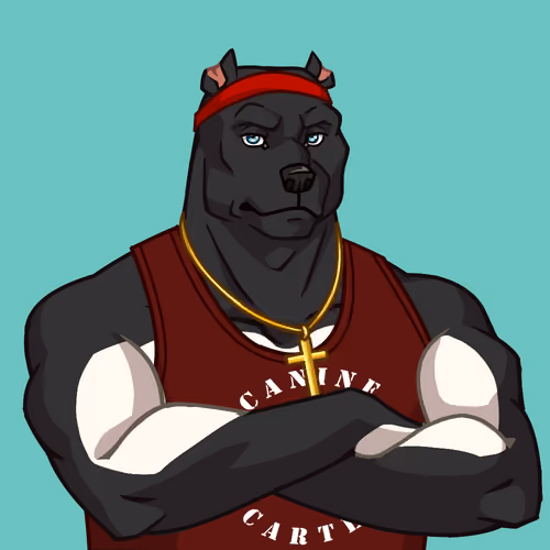Canine Cartel #7349