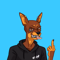 Canine Cartel #3438