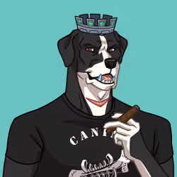 Canine Cartel #9770