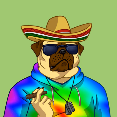 Canine Cartel #9956