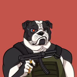 Canine Cartel #3379