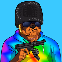 Canine Cartel #46