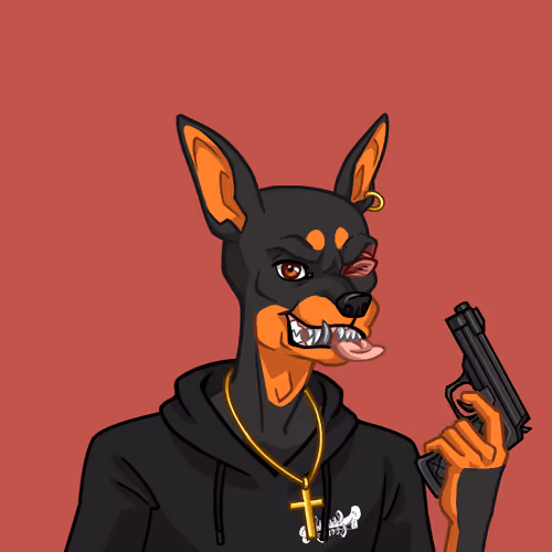 Canine Cartel #5819