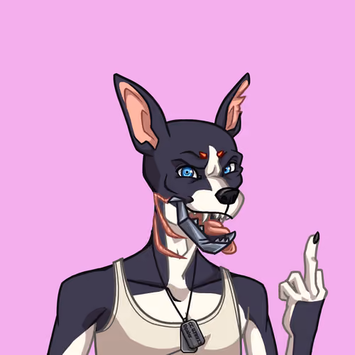 Canine Cartel #2203