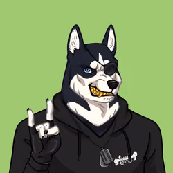 Canine Cartel #285