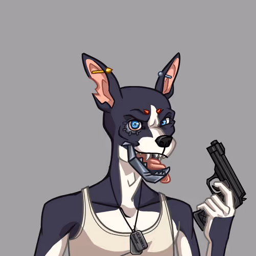 Canine Cartel #5073
