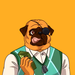 Canine Cartel #9255