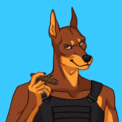 Canine Cartel #3765