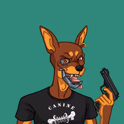 Canine Cartel #3889
