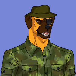 Canine Cartel #2835