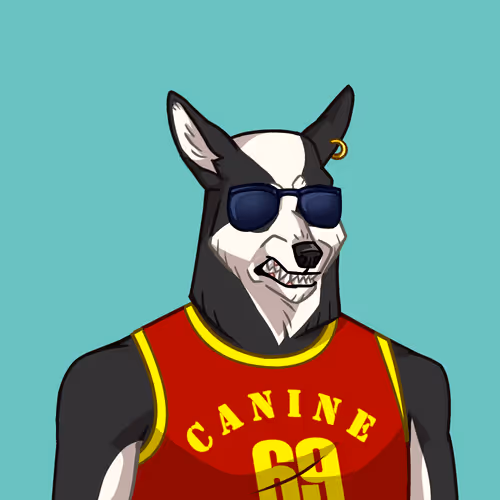 Canine Cartel #2648