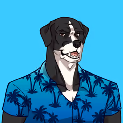 Canine Cartel #250