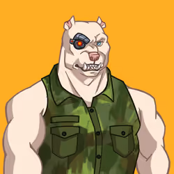 Canine Cartel #4726